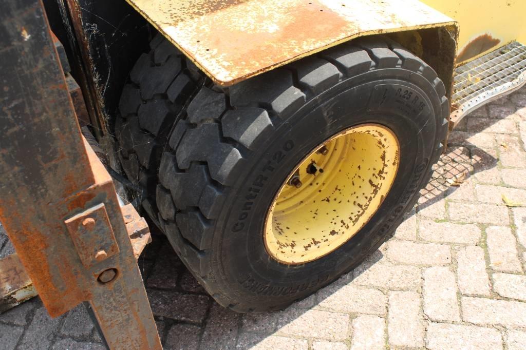 Hyster H 4.50 XL Дизелови камиони