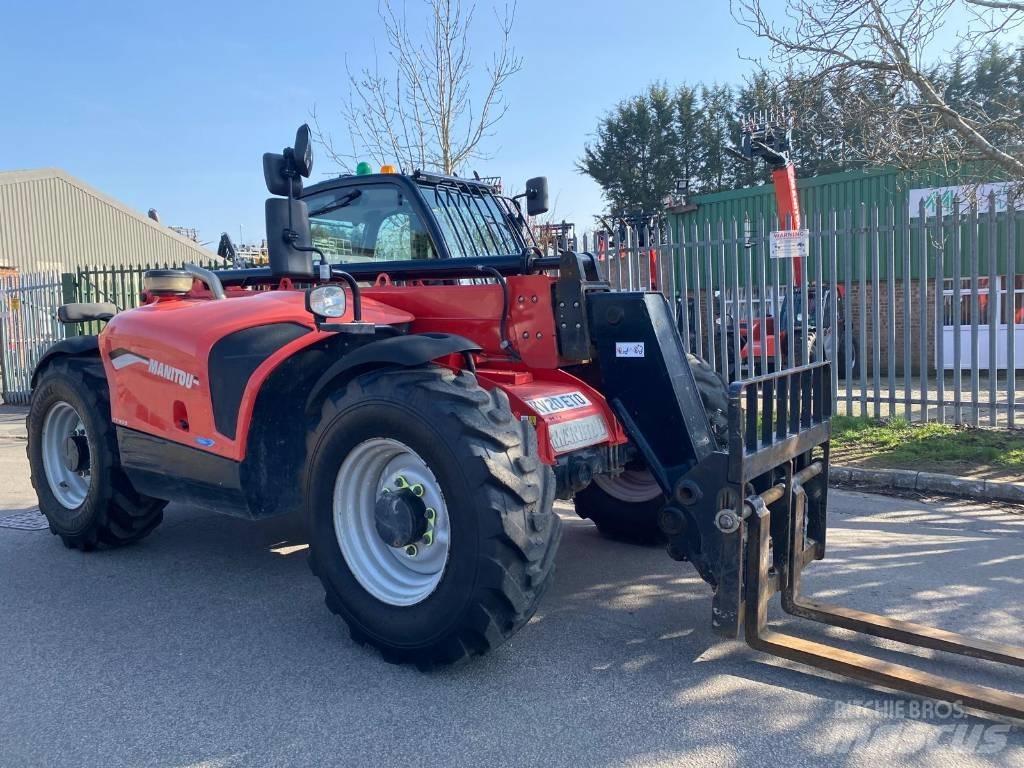 Manitou MT 933 Easy Телескопични товарачи