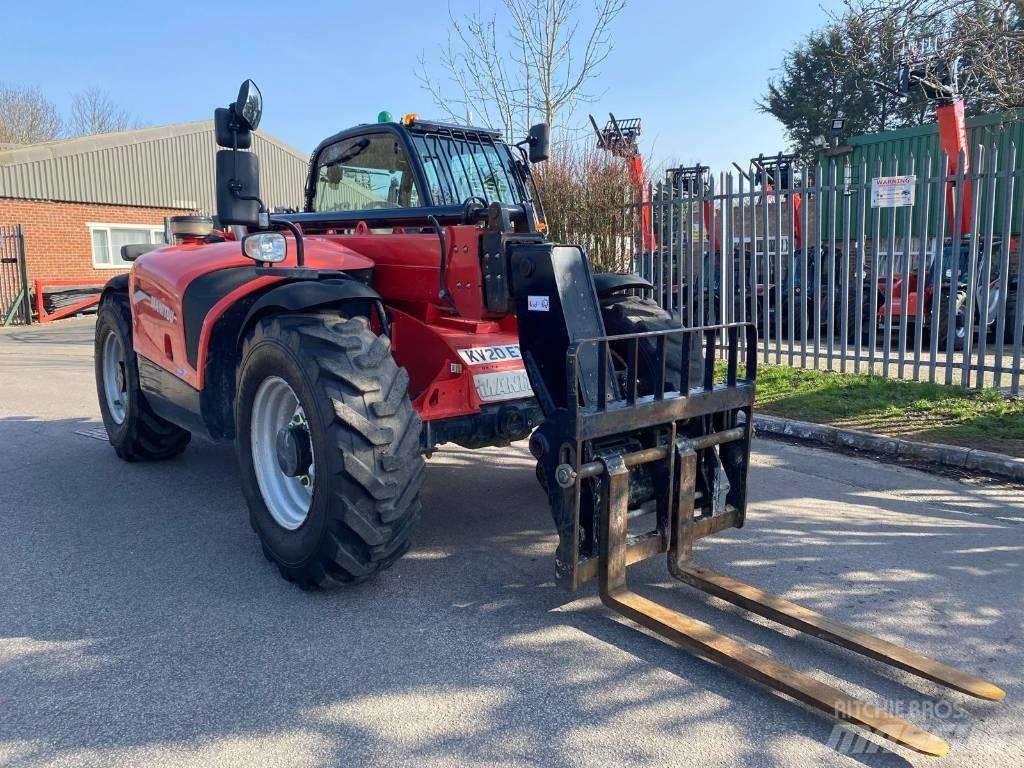 Manitou MT 933 Easy Телескопични товарачи