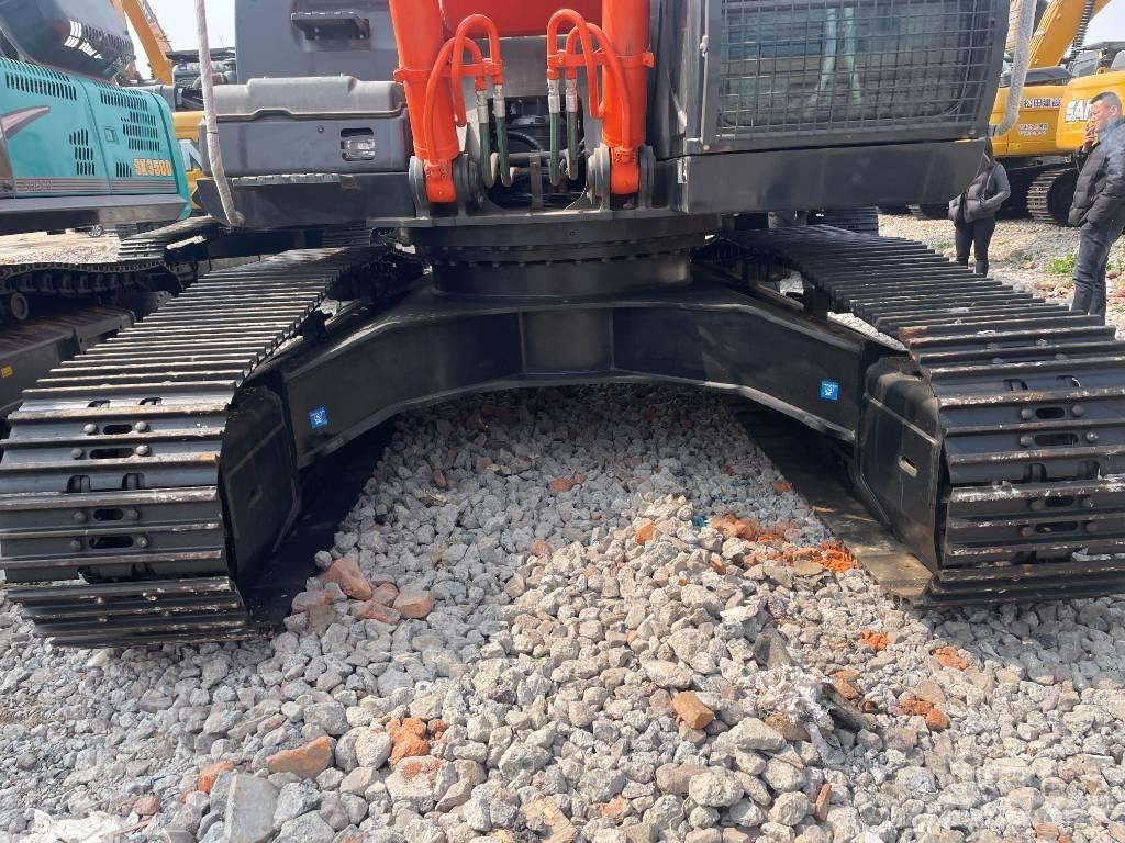 Hitachi ZAX 360 Верижен екскаватор
