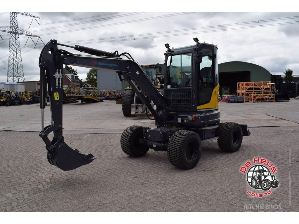 Eurotrac WE35-L Специални екскаватори