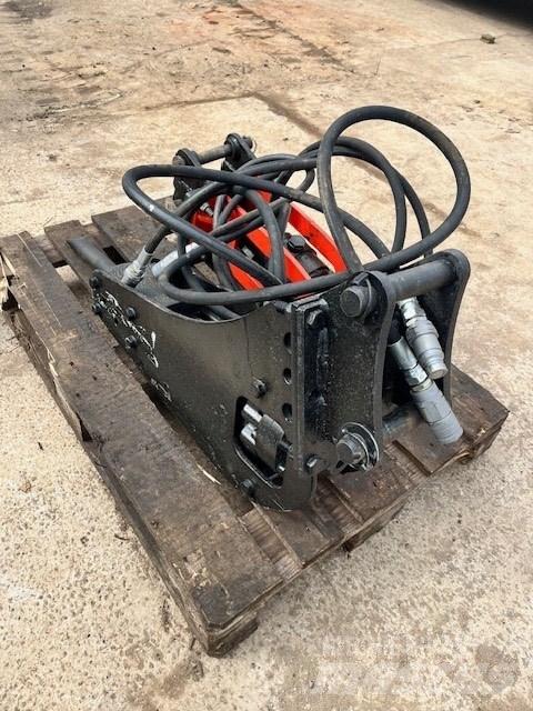 Rammer S 21 Чукове/Раздробители
