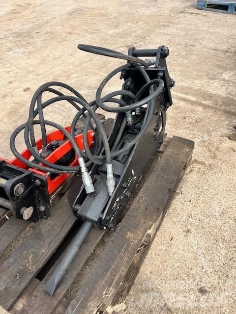 Rammer S 21 Чукове/Раздробители

