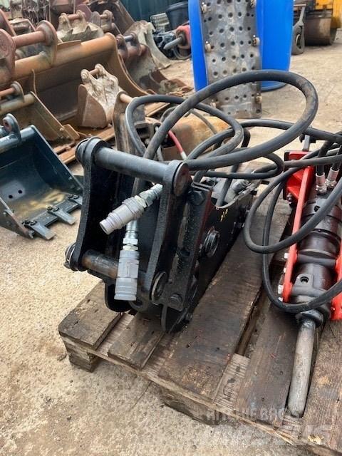 Rammer S 21 Чукове/Раздробители
