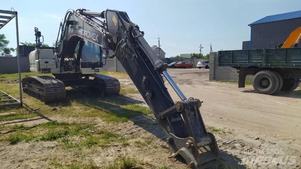 Hidromek HMK 220LC Верижен екскаватор