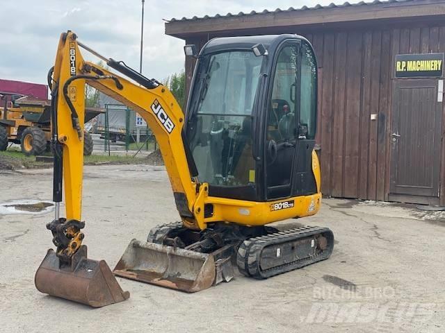JCB 8018 CTS Мини екскаватори < 7 т