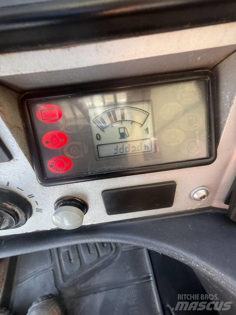 JCB 527-55 Телескопични товарачи за селското стопанство