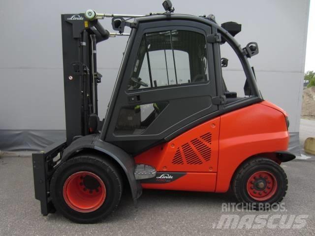 Linde H 50 D Дизелови камиони