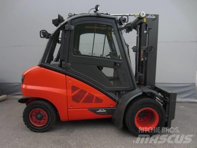 Linde H 50 D Дизелови камиони