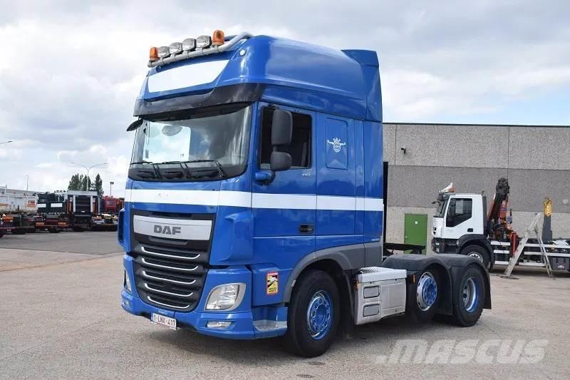 DAF CF 410 Влекачи