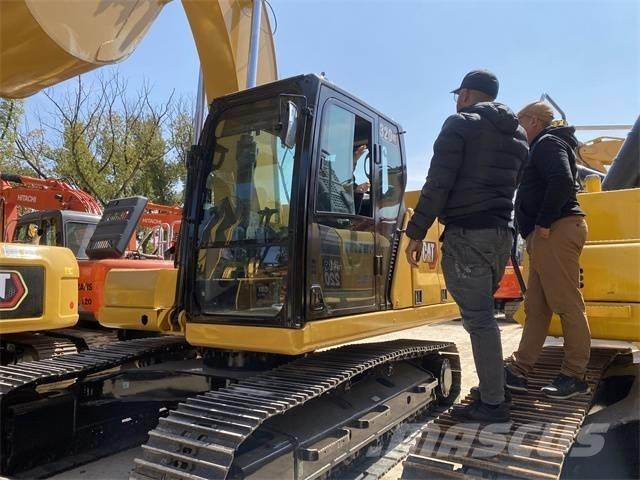 CAT 320 GC Верижен екскаватор