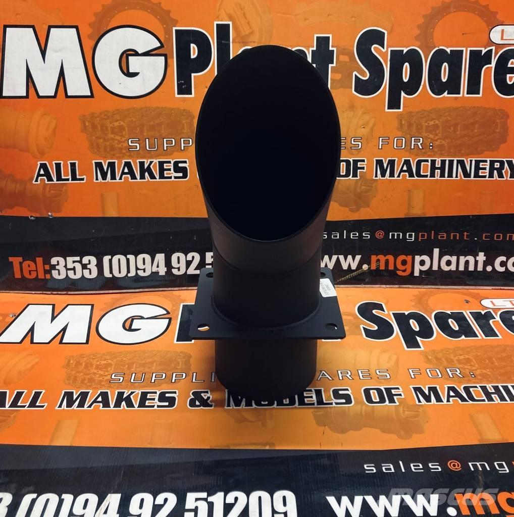 Hitachi ZX 130-5 Релси, вериги и ходова част
