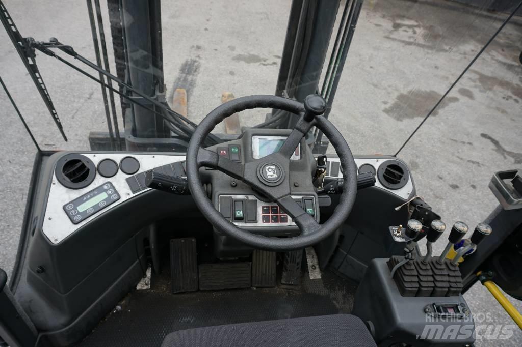 Kalmar DCF55-6H Дизелови камиони