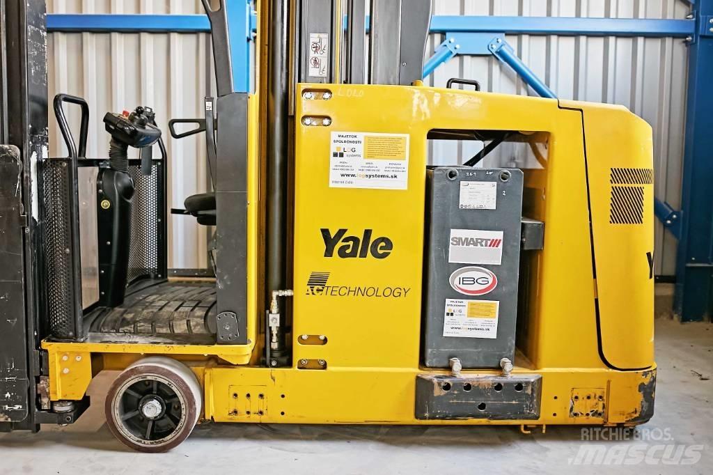 Yale MTC10 Високоповдигачи за работа в тесни коридори