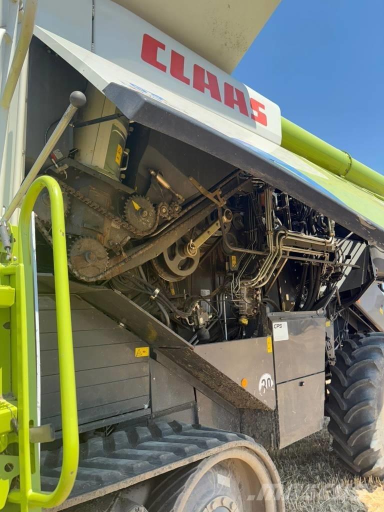 CLAAS Lexion 780 TT Комбайни