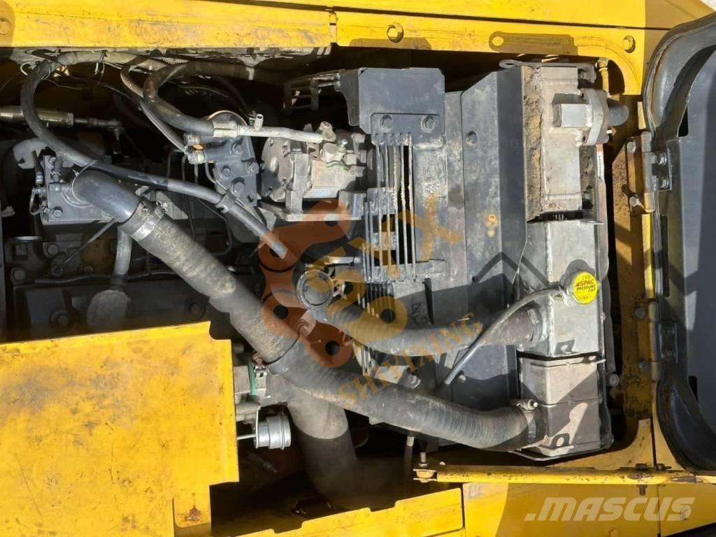 Komatsu PC 130-7 Верижен екскаватор
