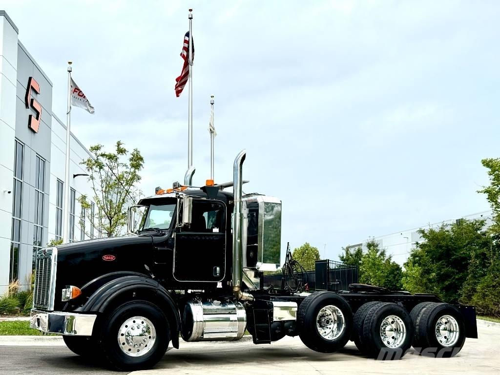 Peterbilt 357 Влекачи