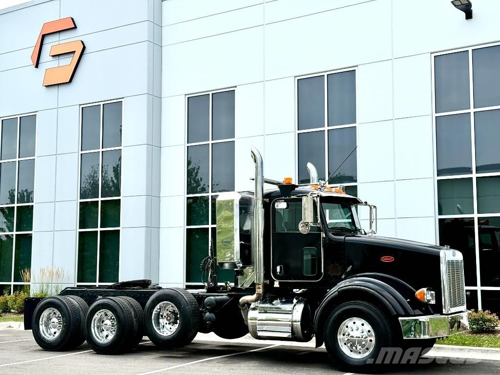 Peterbilt 357 Влекачи