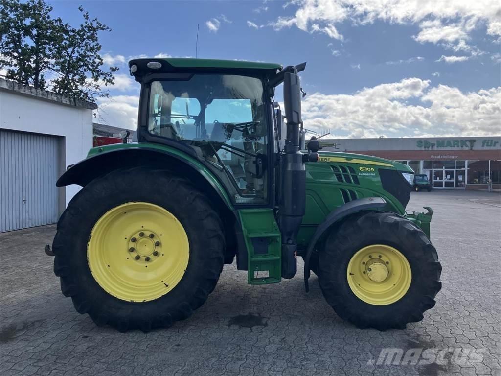 John Deere 6130R Трактори