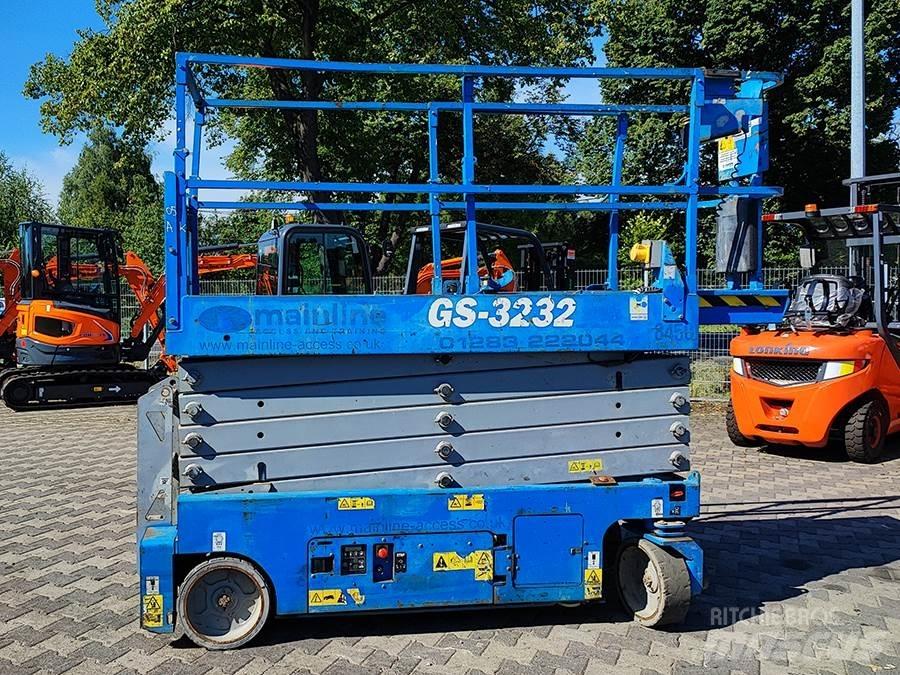 Genie GS-3232 Ножични работни платформи
