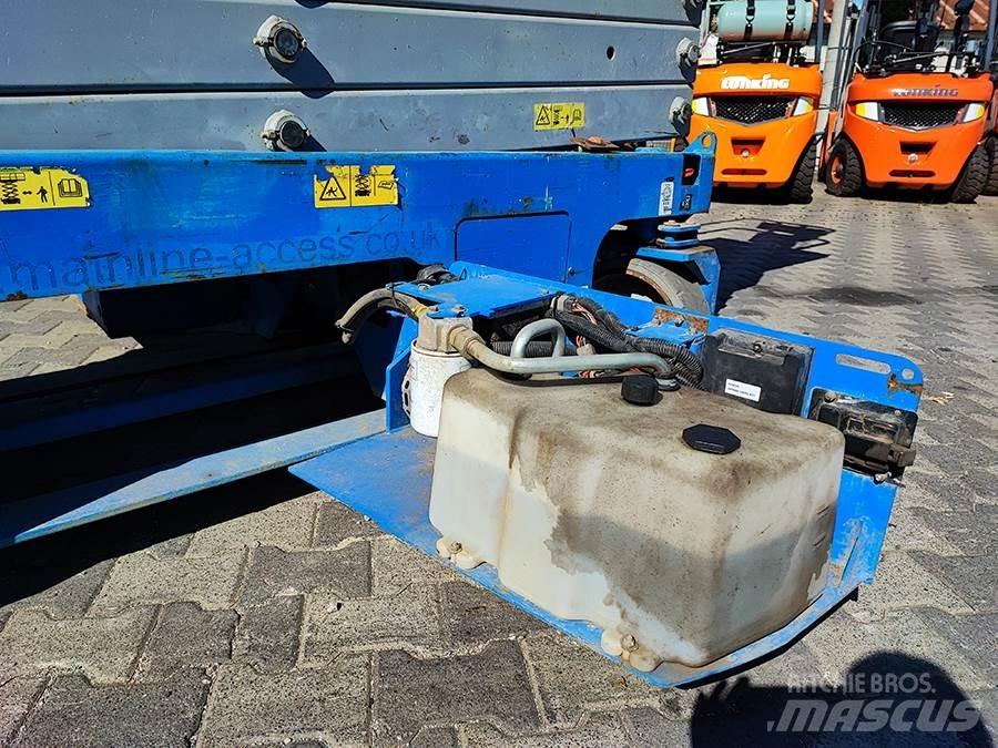 Genie GS-3232 Ножични работни платформи