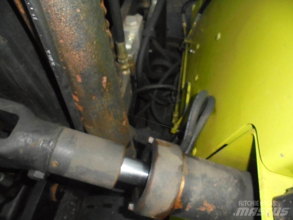 Clark GCX 40 + LPG Камиони с АГУ
