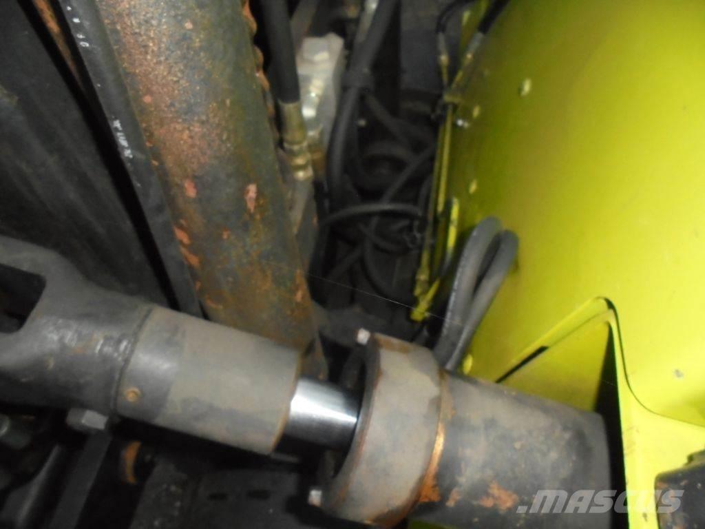 Clark GCX 40 + LPG Камиони с АГУ