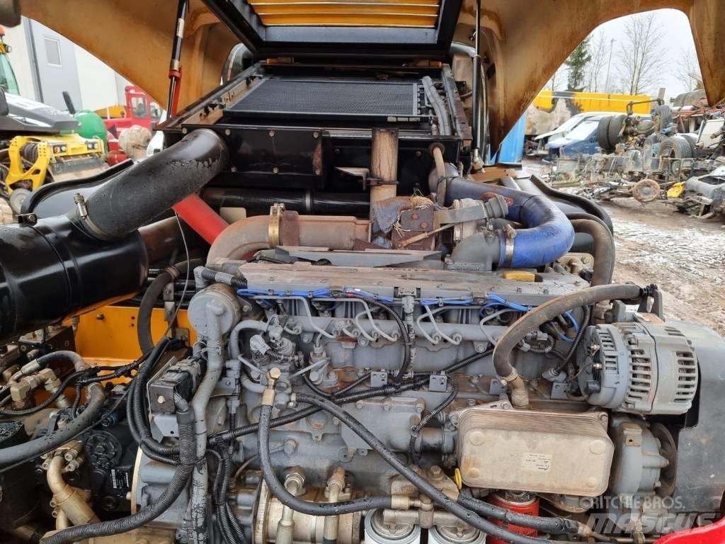 Dynapac CA 6000 PD Еднобарабанни ролки

