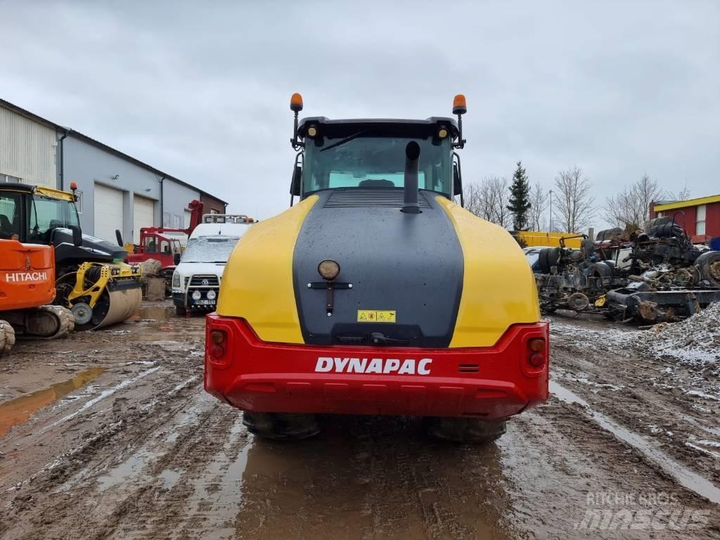 Dynapac CA 6000 PD Еднобарабанни ролки
