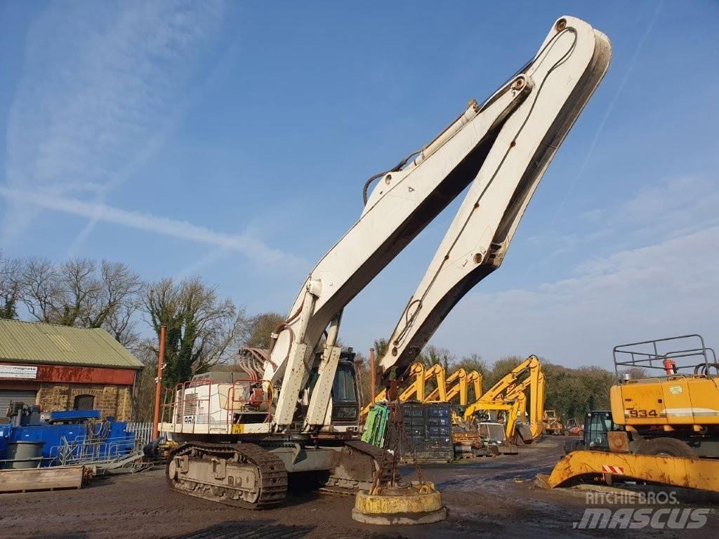 Liebherr R 964 B Верижен екскаватор