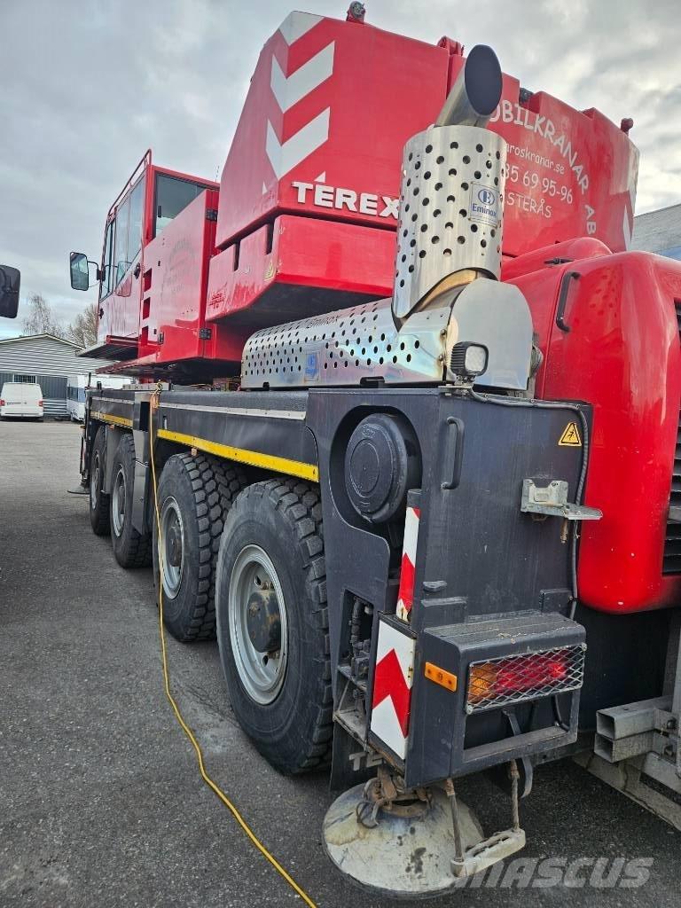Terex Demag AC 70 Всъдеходни кранове