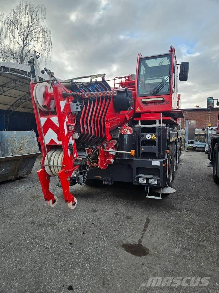 Terex Demag AC 70 Всъдеходни кранове