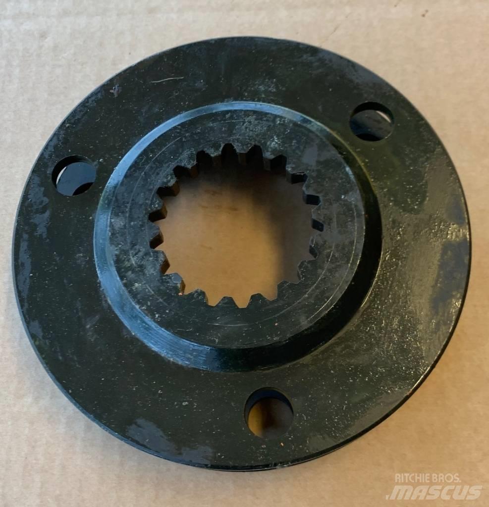 Fiat SUPPORT  5121101 Предаване