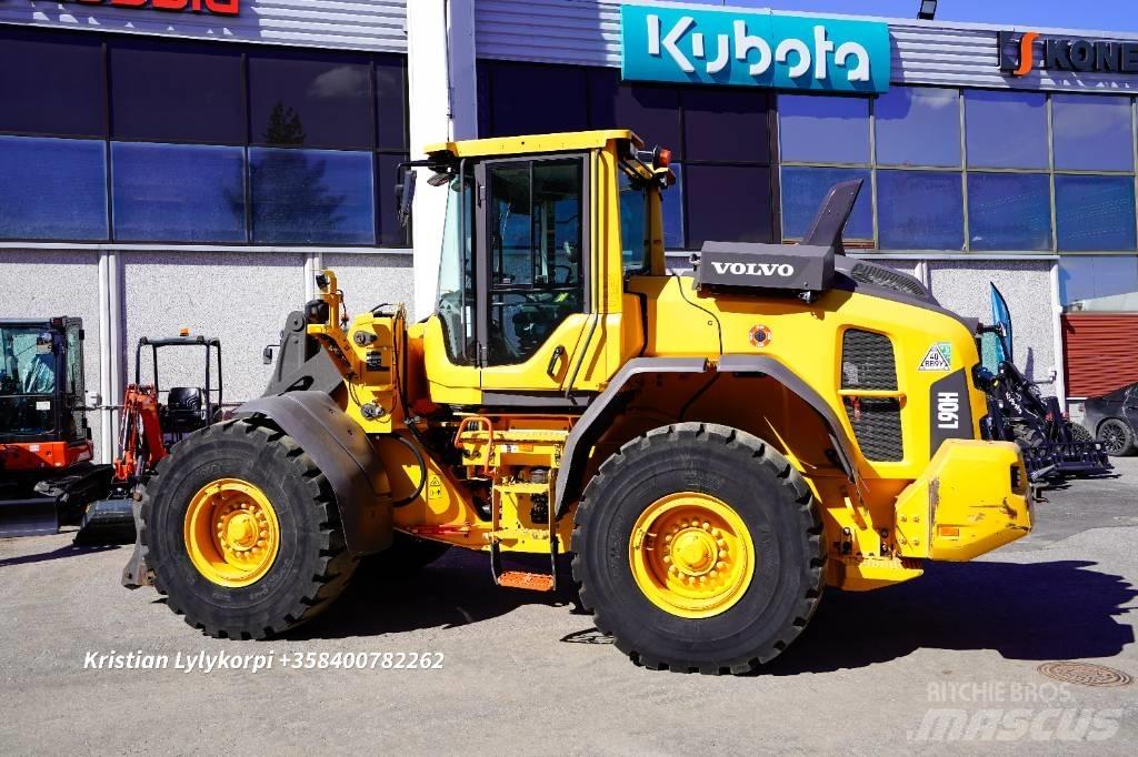 Volvo L90H STAGE V Колесни товарачи