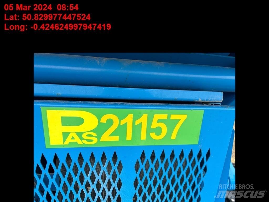 Genie GS 4390 Ножични работни платформи