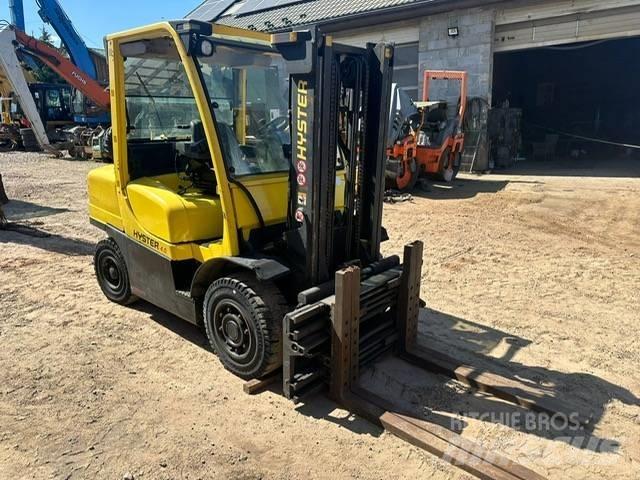 Hyster H 4.0 FT Дизелови камиони