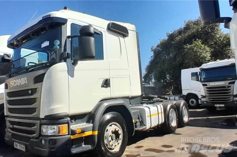 Scania G460 Други