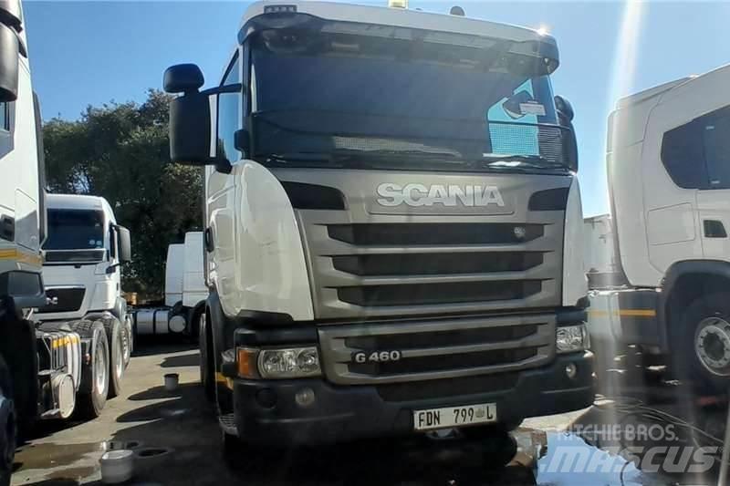 Scania G460 Други