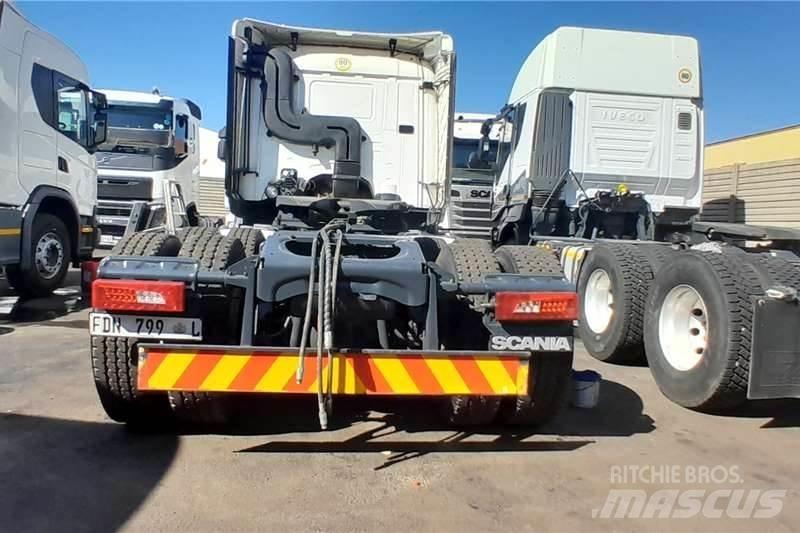 Scania G460 Други