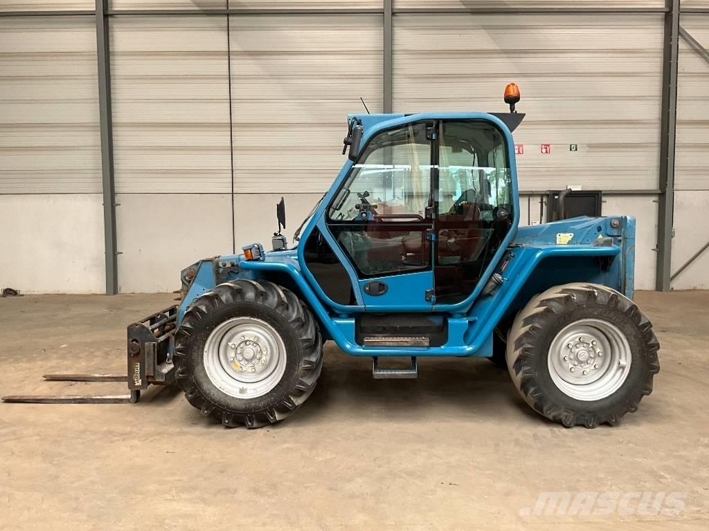 Merlo P 34.7 Телескопични товарачи