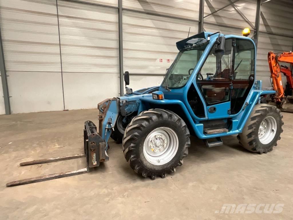 Merlo P 34.7 Телескопични товарачи