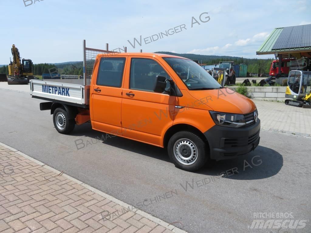 Volkswagen Doka T6 Бордови
