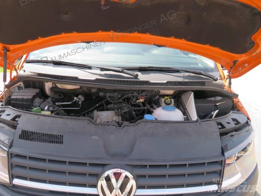 Volkswagen Doka T6 Бордови