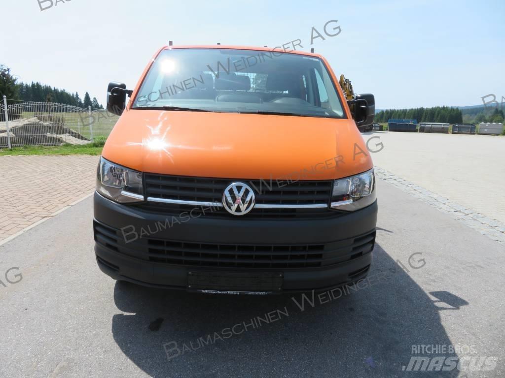 Volkswagen Doka T6 Бордови
