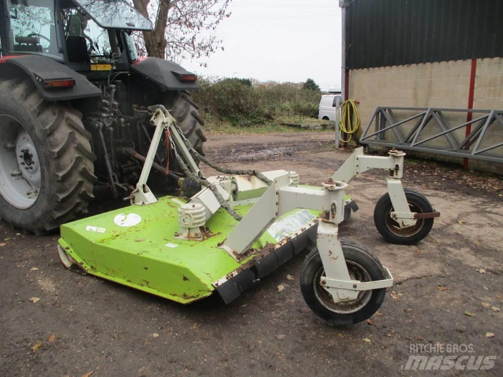 Gyrax HD280 Стъблорезачки