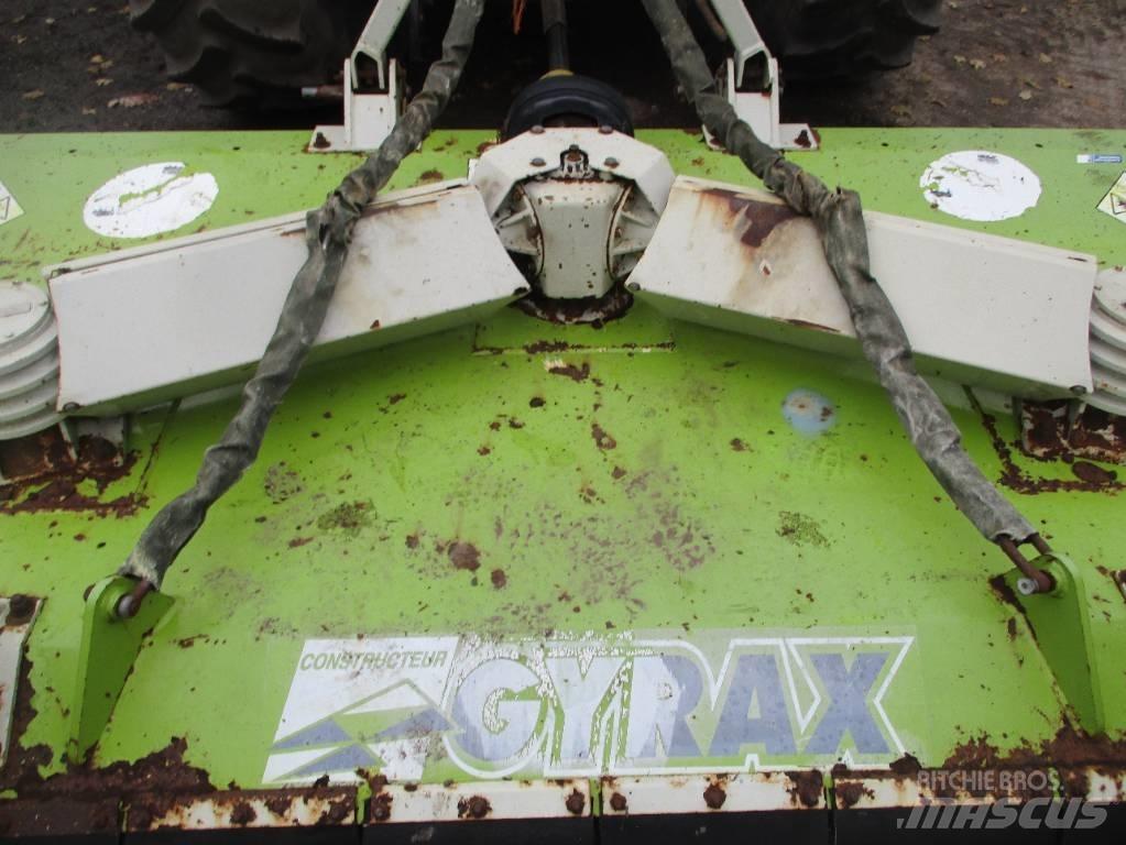 Gyrax HD280 Стъблорезачки