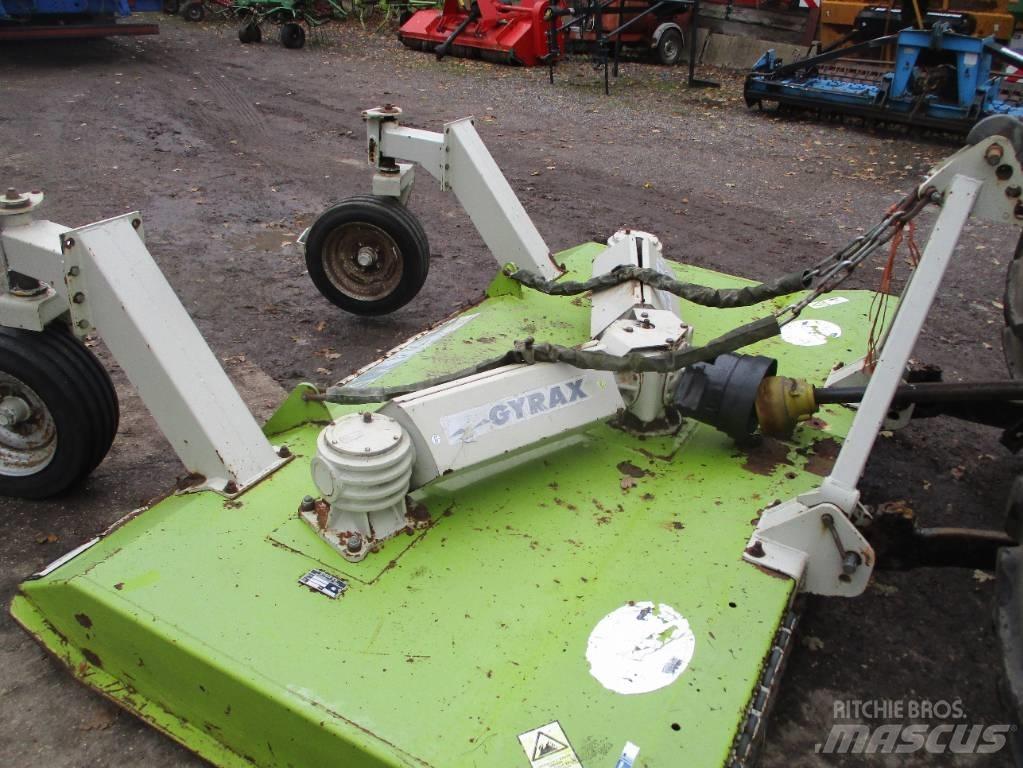 Gyrax HD280 Стъблорезачки