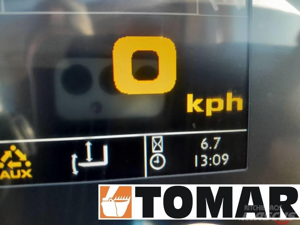 JCB 535-95 Телескопични товарачи