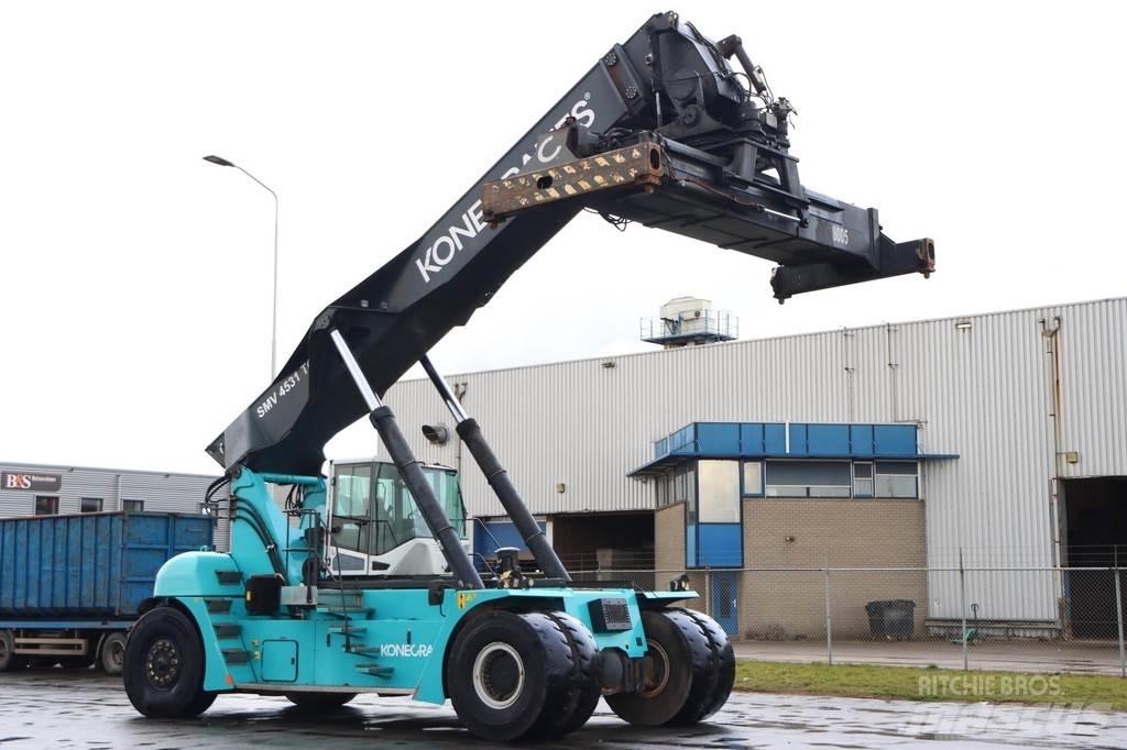 Konecranes 4531TC5 Кари повдигачи на контейнери