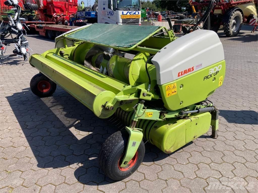 CLAAS PU 300 Profi Аксесоари за самоходен фуражор
